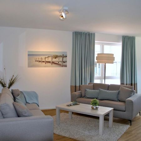 Ferienwohnung "Silbermoewe Ii", Hafenspitze Quartier Eckernförde Exterior foto