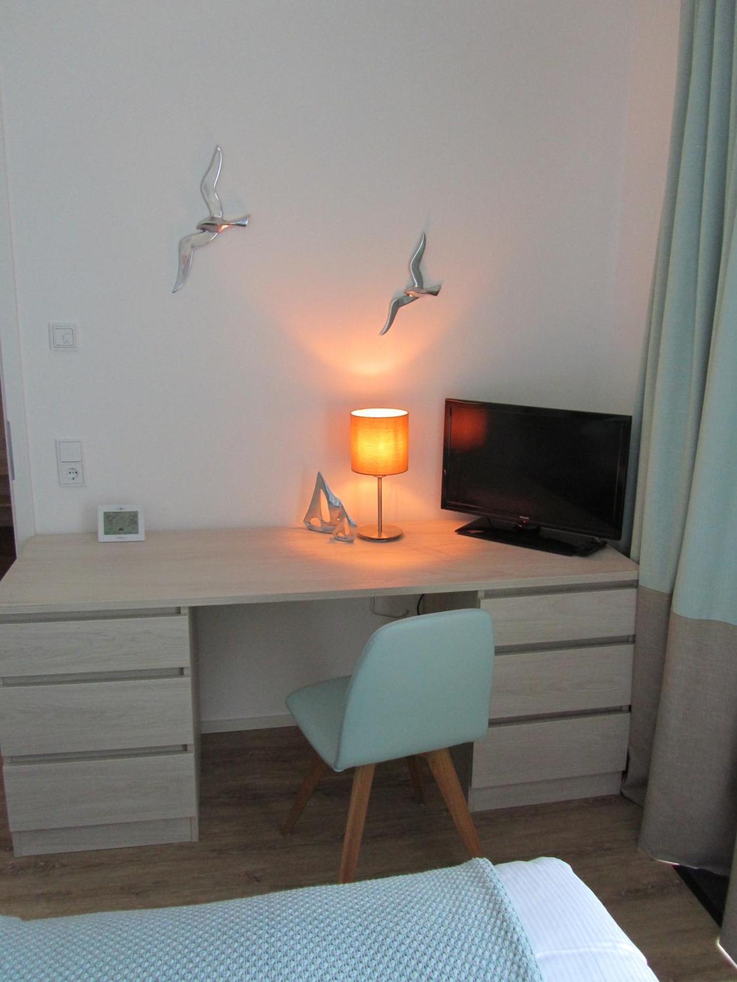 Ferienwohnung "Silbermoewe Ii", Hafenspitze Quartier Eckernförde Exterior foto