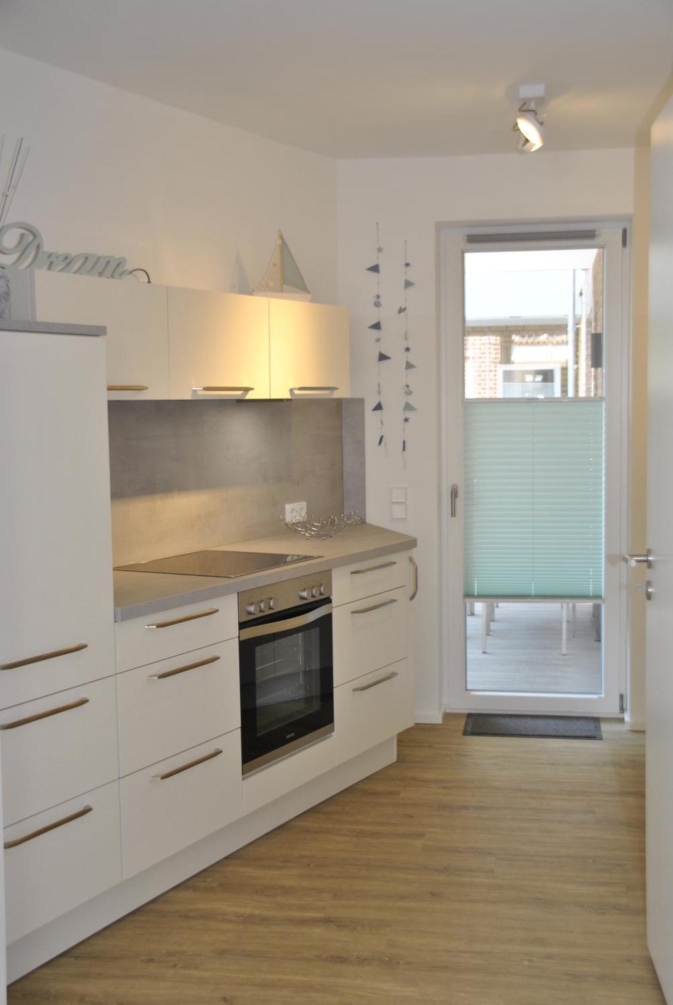 Ferienwohnung "Silbermoewe Ii", Hafenspitze Quartier Eckernförde Exterior foto